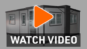 27 Sqm Portable Buildings-Watch Video