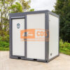 Portable Toilet/Shower - Premium