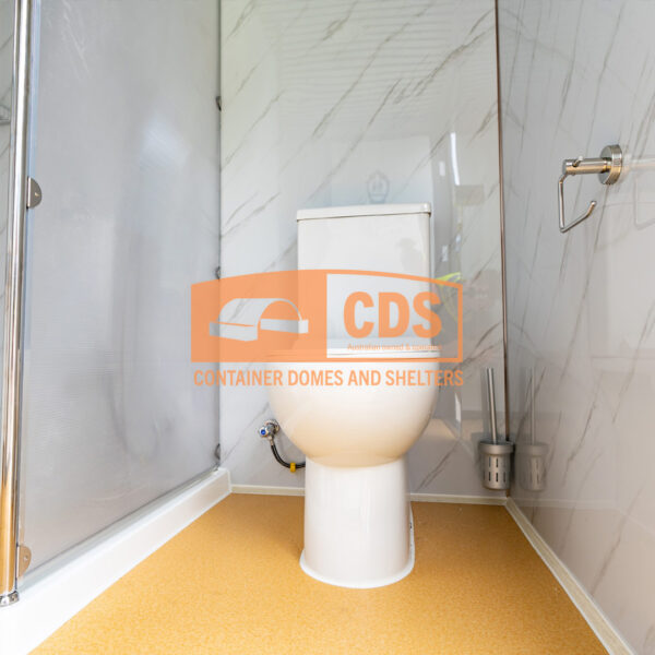 Portable Toilet/Shower - Premium - Image 5