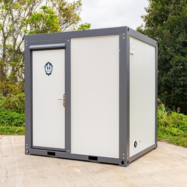 Portable Toilets For Sale | Temporary Bathroom - Toilet & Shower