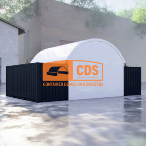 20ft (6m) wide Back Wall