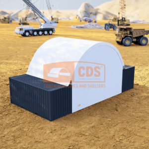 26ft (8m) wide GP Back Wall