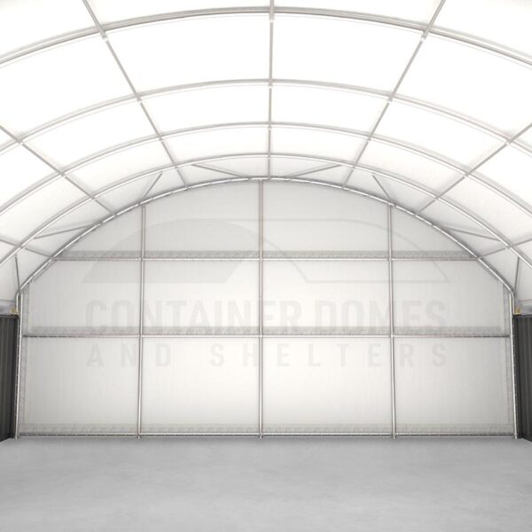 40ft (12m) wide GP Back Wall - Image 2