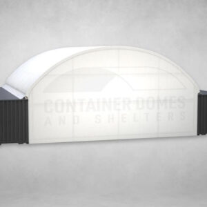 40ft (12m) wide GP Back Wall