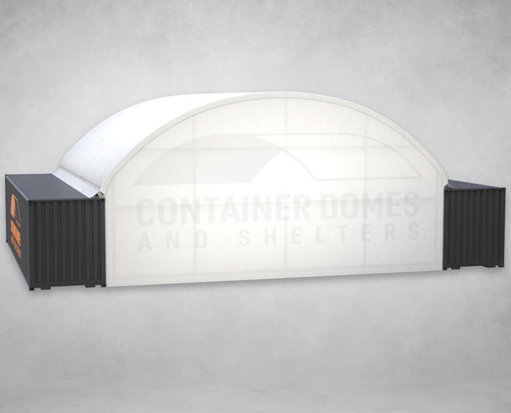 Dome shelters for clearance sale