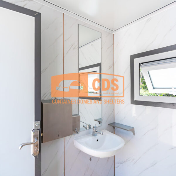 Portable Accessible / Disabled Unisex Toilet - Image 7