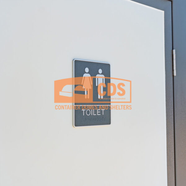 Portable Single Toilet - Image 6