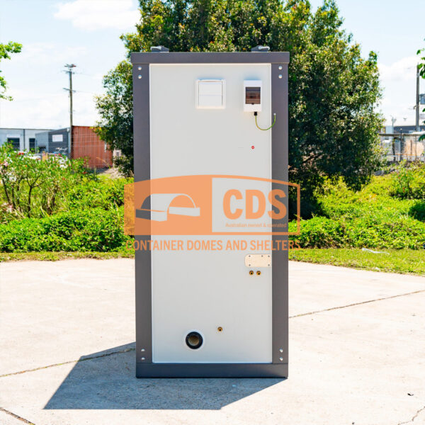 Portable Single Toilet - Image 2