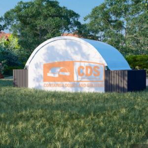 33ft (10m) wide GP Back Wall