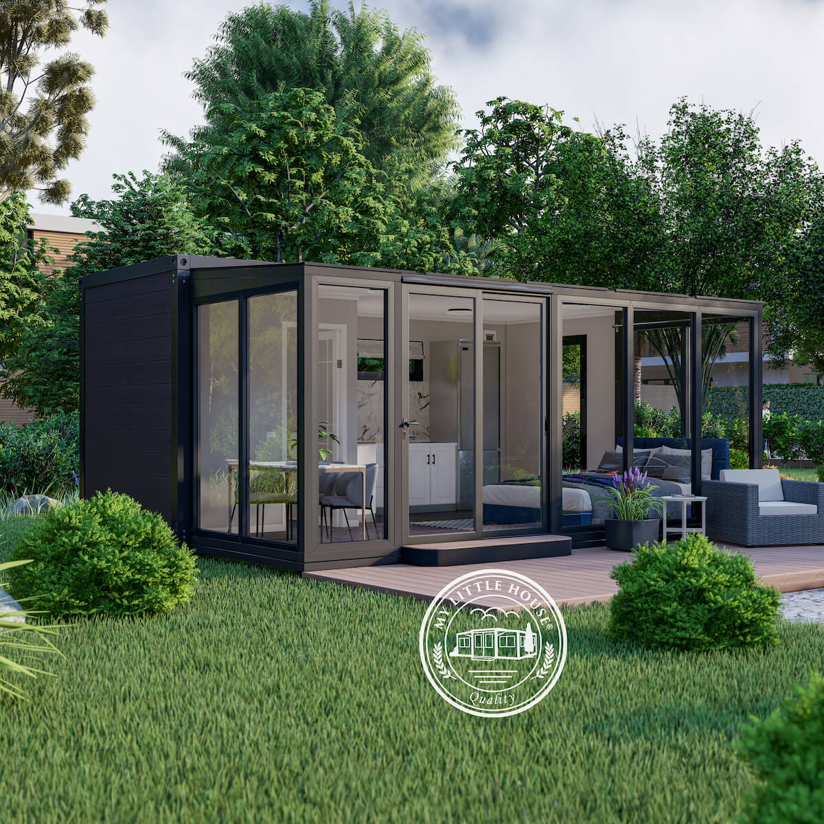 All Products - Container Domes & Shelters
