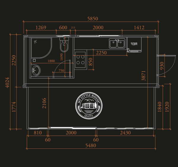 Premier Studio Cottage - Image 6