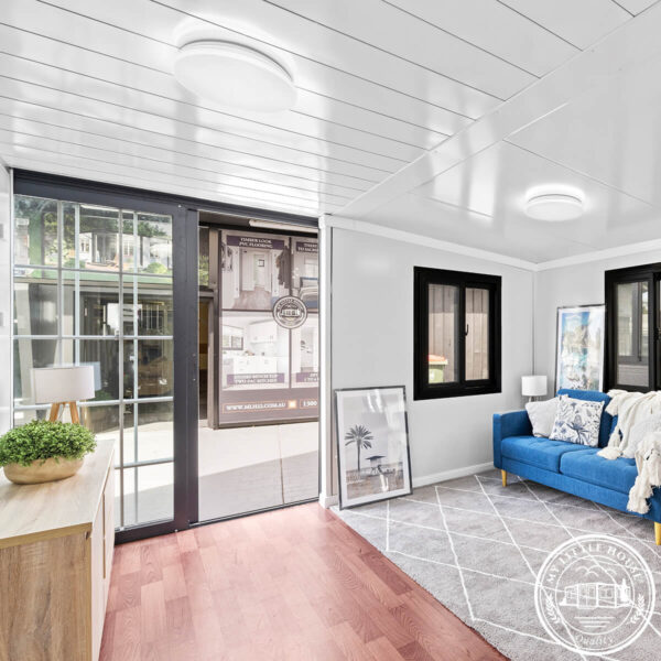 Premium 20ft Open Plan With Bathroom Cottage - Image 3