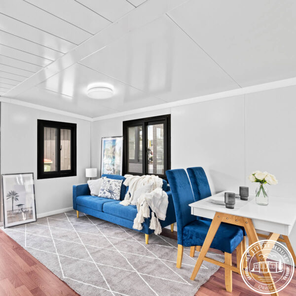 Premium 20ft Open Plan With Bathroom Cottage - Image 4