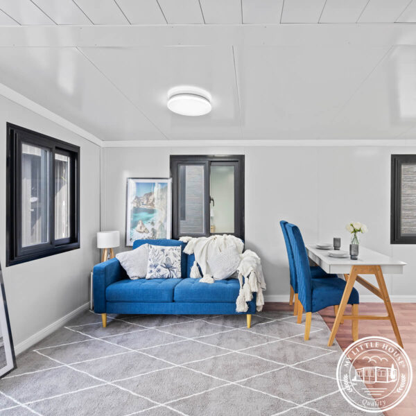 Premium 20ft Open Plan With Bathroom Cottage - Image 5