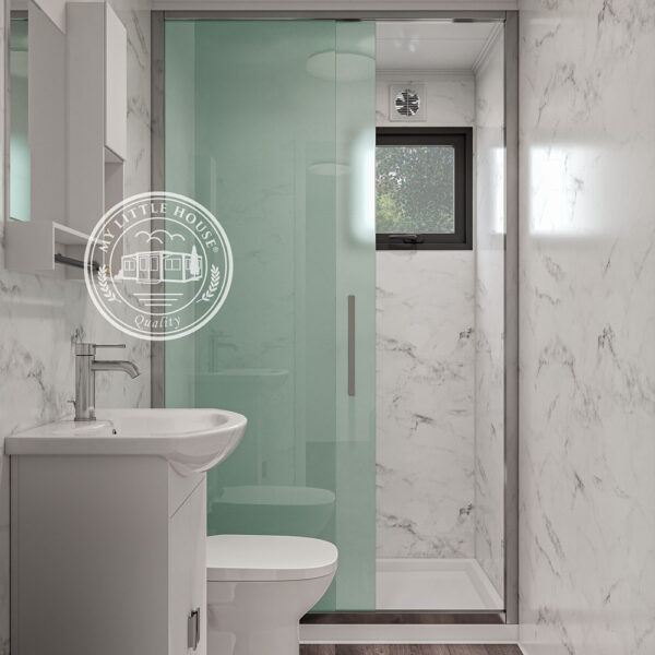 Premium 20ft Open Plan With Bathroom Cottage - Image 9