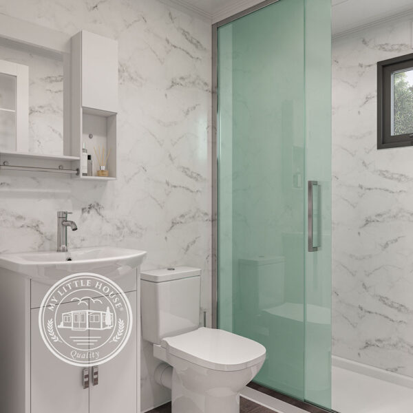 Premium 20ft Open Plan With Bathroom Cottage - Image 10