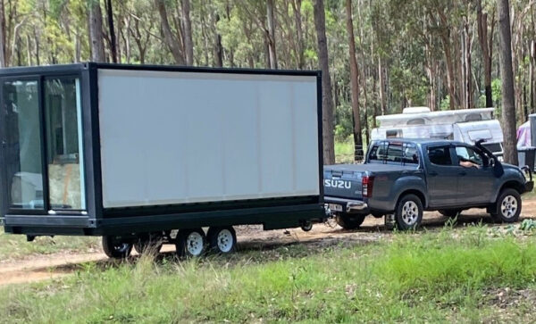 Oasis 20ft Trailer - Image 2