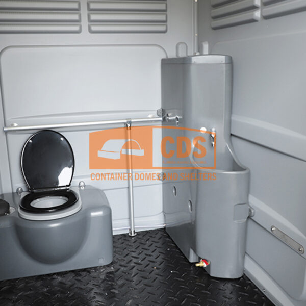 Wheelchair Accessible Toilet - Image 4