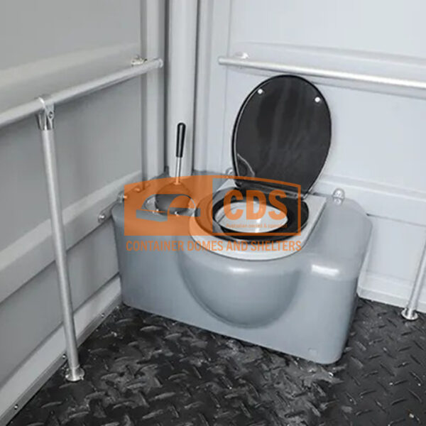Wheelchair Accessible Toilet - Image 7