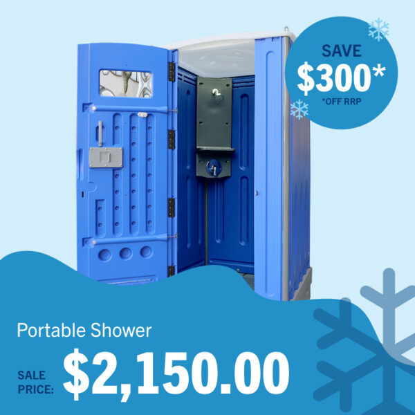 Portable Shower