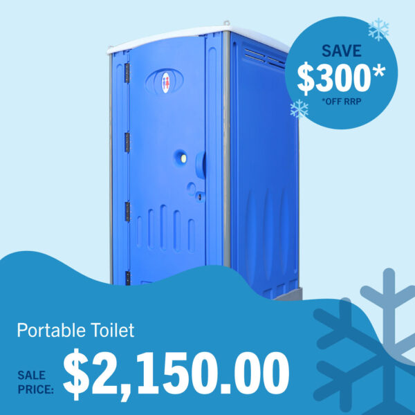 Portable Toilet
