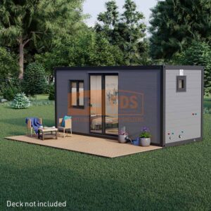 Bells LUX - Mobile Office (5.9m x 2.53m)