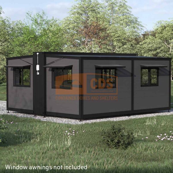 Burleigh LUX - Mobile Office (5.9m x 4.7m) - Image 2