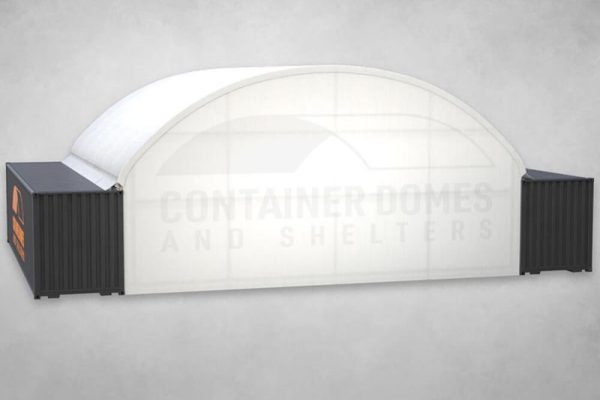 40ft Back Wall from Outside-Free Freight