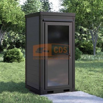 Bondi Lux Single Toilet 1