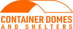 Container Domes and Shelters Web Logo