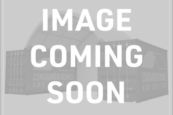 Container dome shelter image coming soon placeholder
