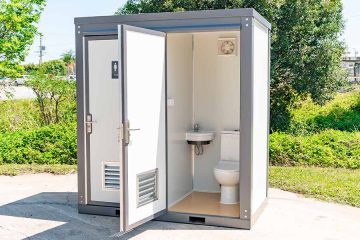 Toilets and Amenities